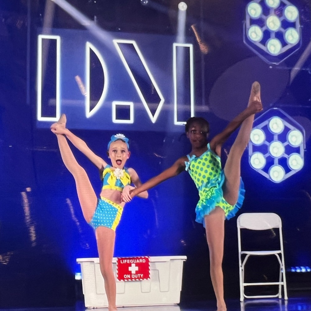 Weissman Bikini Costume